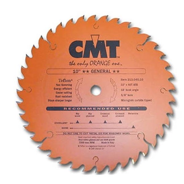 Cmt Cmt Cmt213.040.10 10 In. General CMT213.040.10